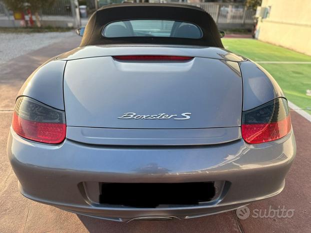 Porsche Boxster 3.2i 24V cat S AUTOMATICA KM 100.0