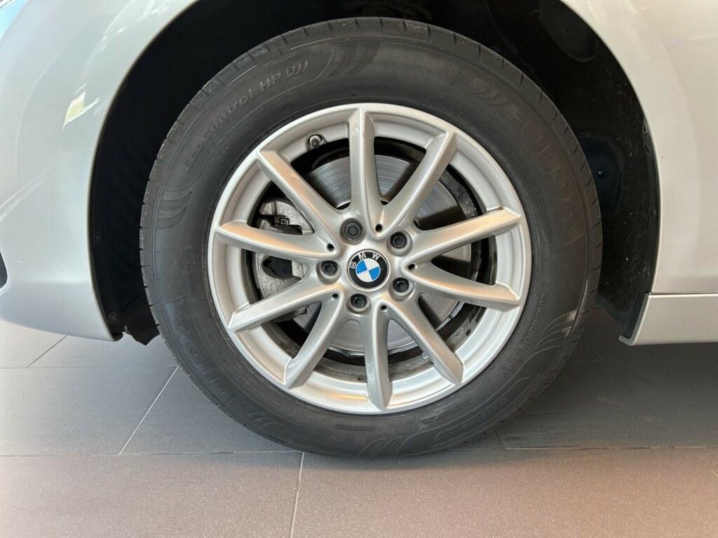 BMW Serie 2 Active Tourer 218 d Business Steptronic