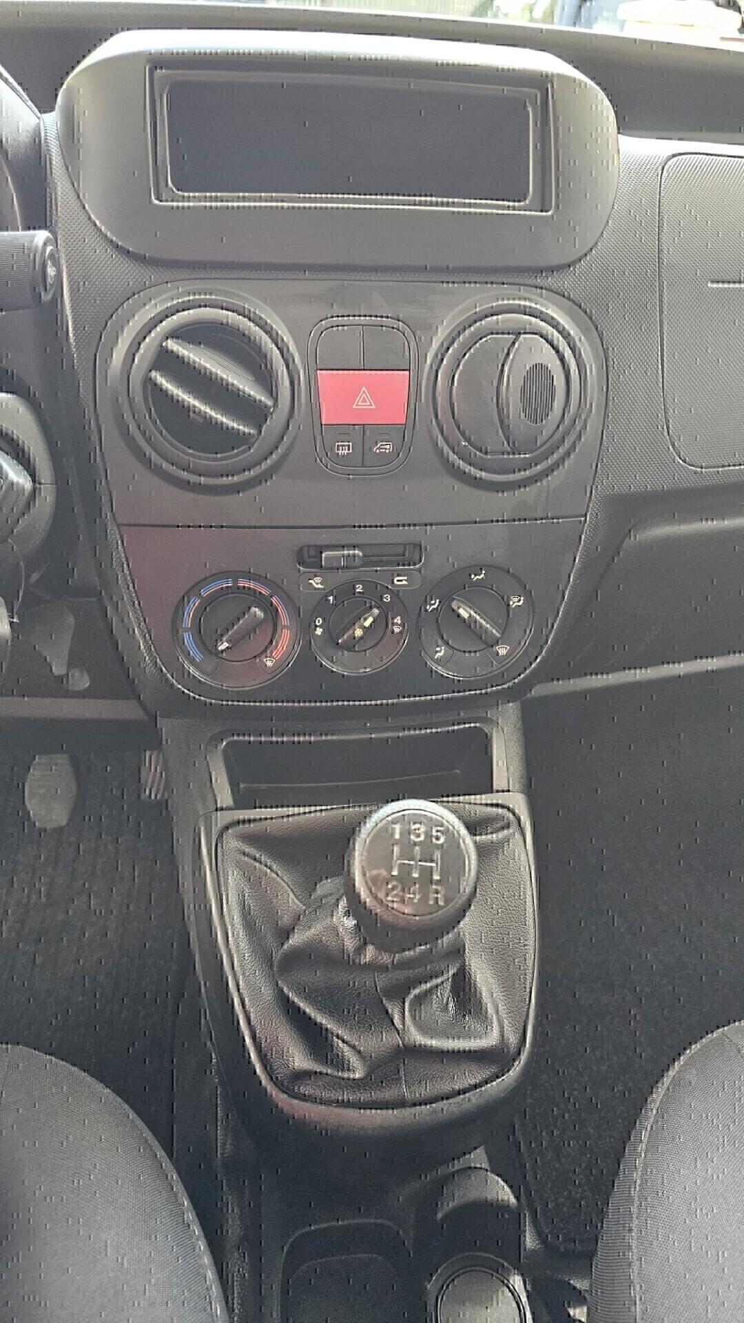 Fiat Fiorino 1.3 multijet 2018