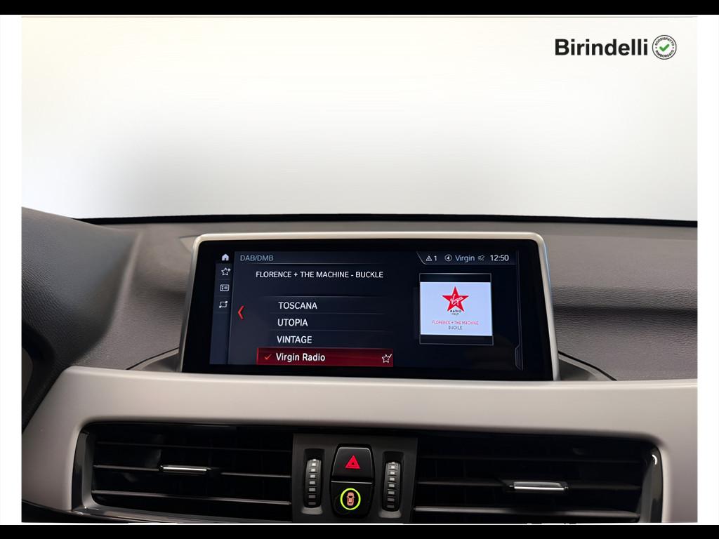 BMW X1 (F48) - X1 sDrive18d Business Advantage