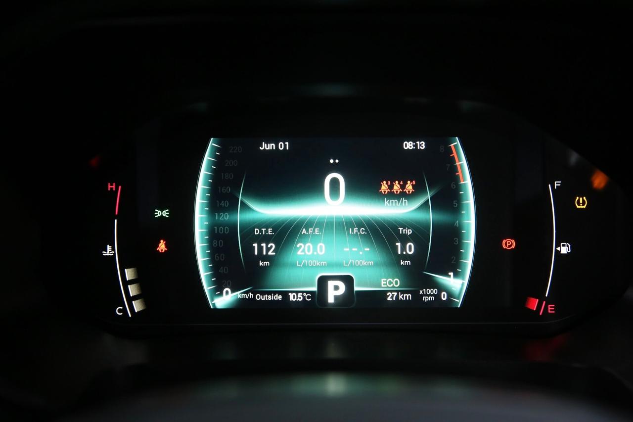 Sportequipe 6 1.5 Turbo CVT GPL_Nuova KM0