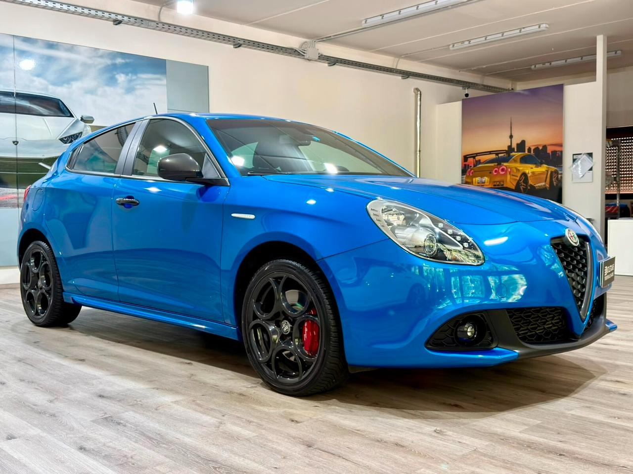 ALFA ROMEO GIULIETTA 1.6 120CV SPORT 2019