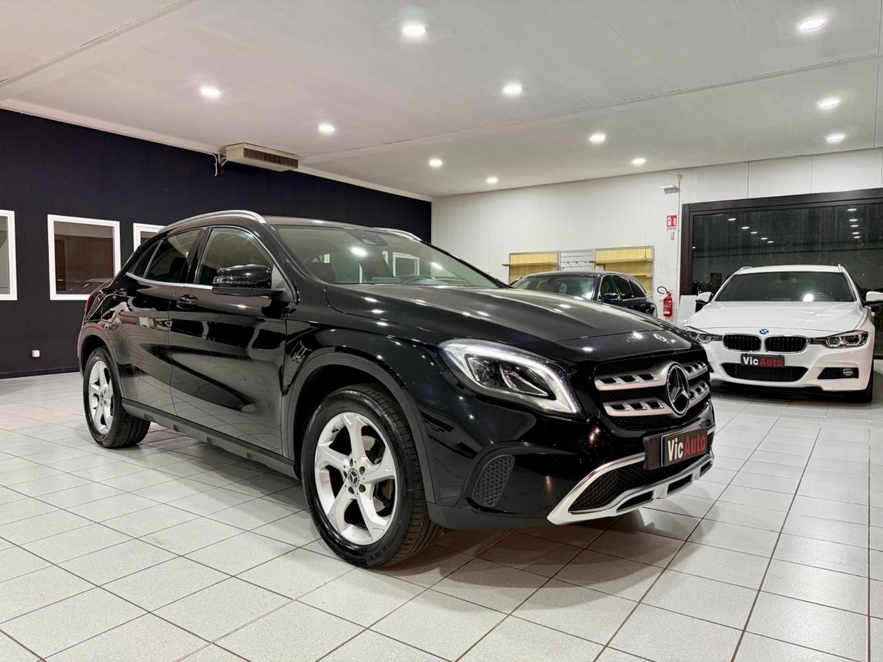 Mercedes-benz GLA 200 d Automatic Premium