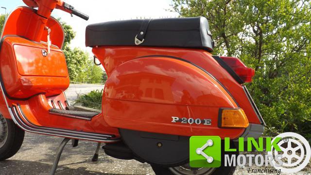 PIAGGIO Vespa 200 E P 200 E anno 1982 funzionante e ben tenuta