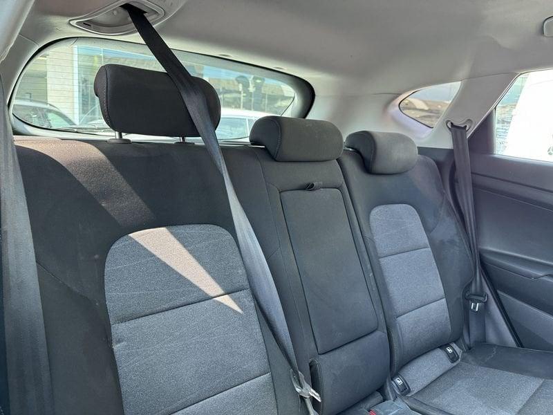 Hyundai Tucson 1.6 CRDi 136CV Exellence
