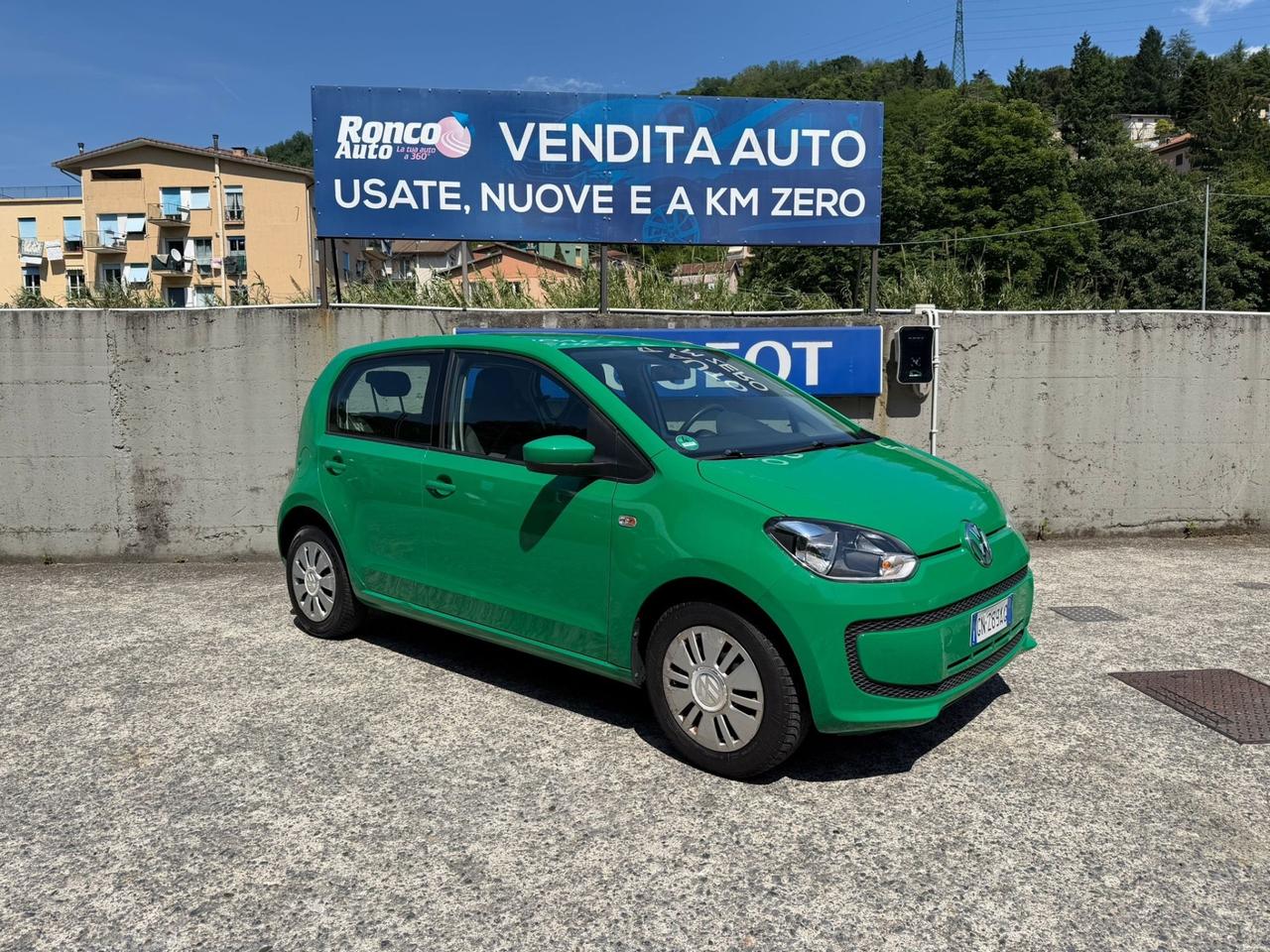 Volkswagen up! 1.0 5p. take