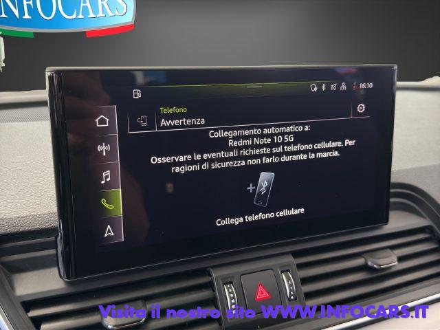 AUDI Q5 40 TDI 204 CV Quattro S tronic Business - PROMO