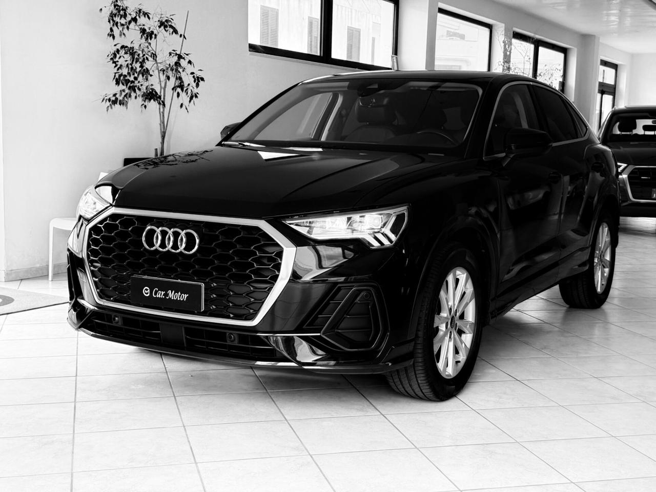 Audi Q3 Sportback 35 2.0 tdi Bus. Plus s-tronic Matrix