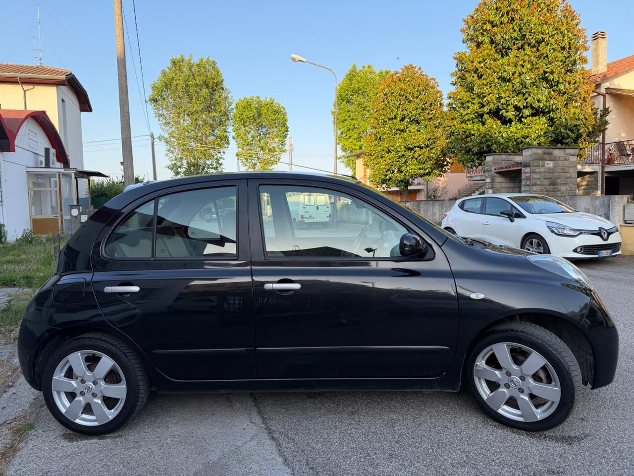 Nissan Micra 1.5 dCi - NEOPATENTATI - BASSI CONSUMI