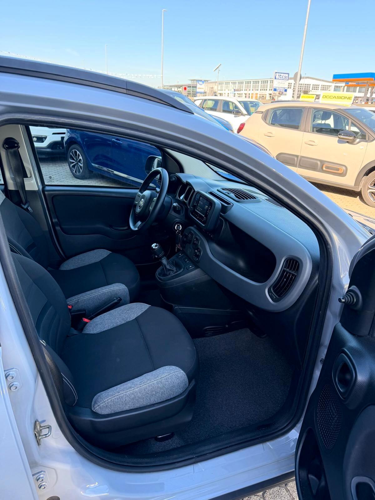 Fiat Panda 1.0 FireFly S&S Hybrid City Life