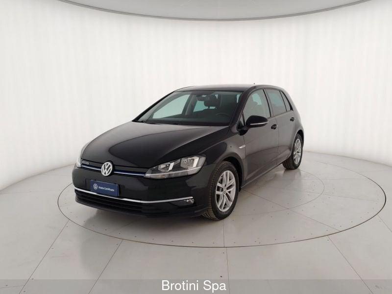 Volkswagen Golf 1.5 TGI Executive BMT DSG
