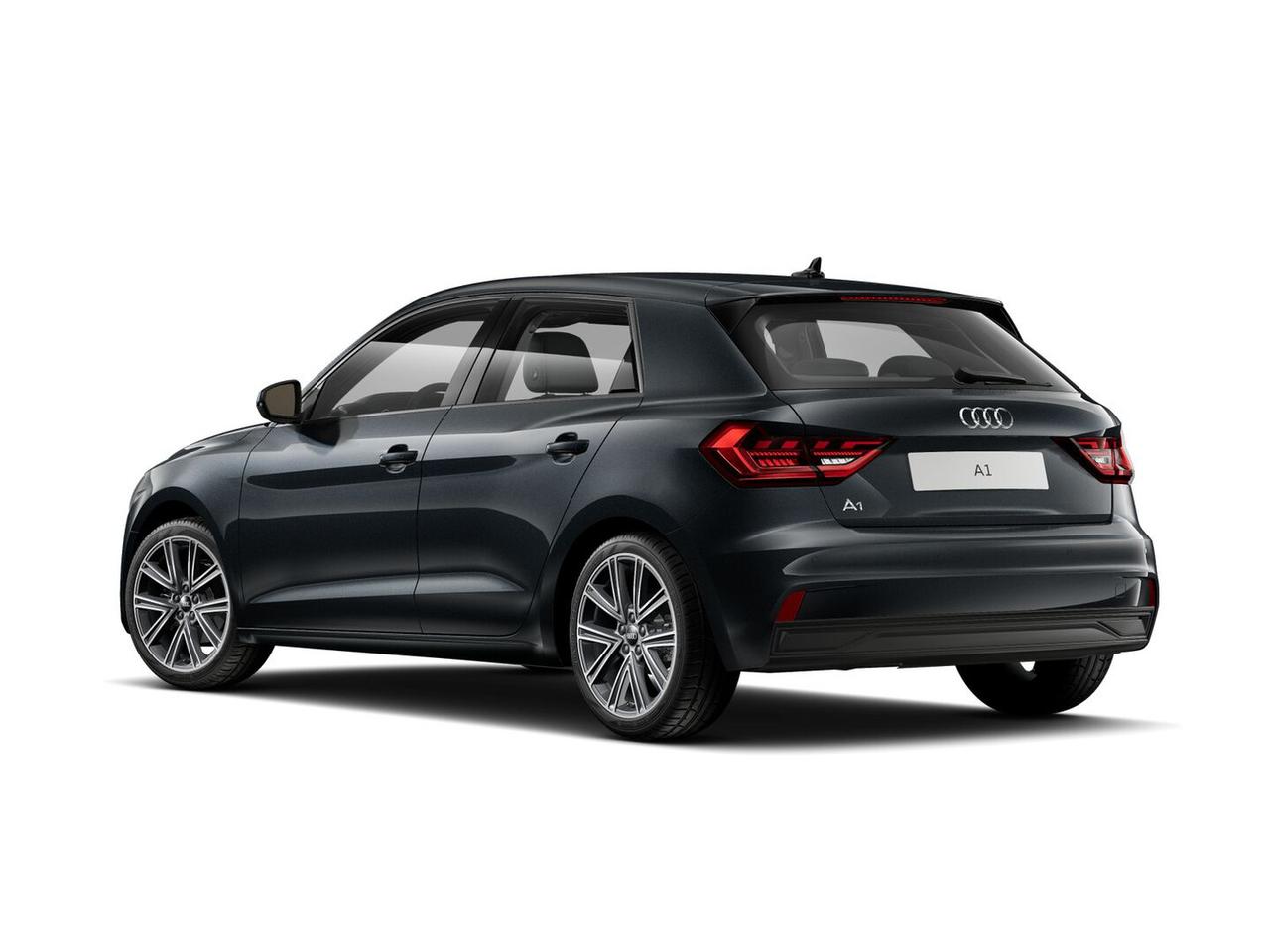 Audi A1 sportback 30 1.0 tfsi admired 110cv s-tronic