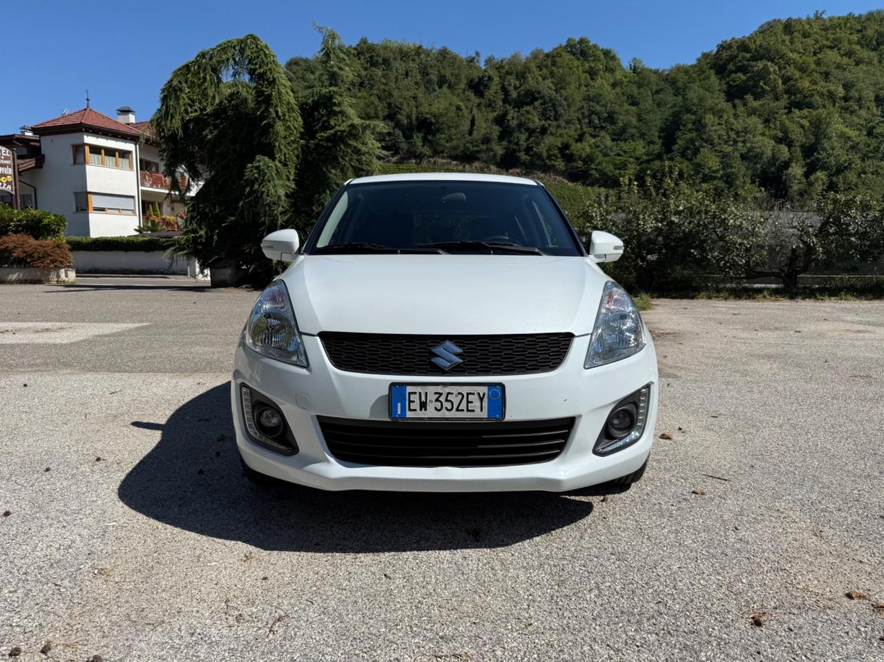 Suzuki Swift 1.2 VVT 4WD 5 porte B-Cool Bi-Color