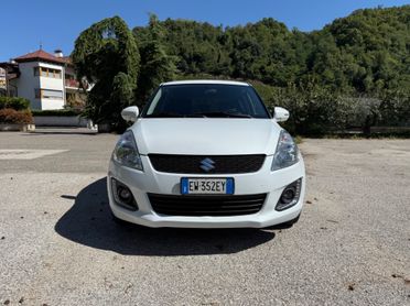 Suzuki Swift 1.2 VVT 4WD 5 porte B-Cool Bi-Color