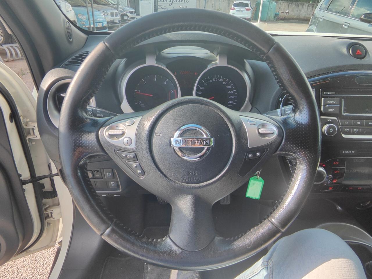 Nissan Juke 1.5 dCi Start&Stop Tekna del 2016