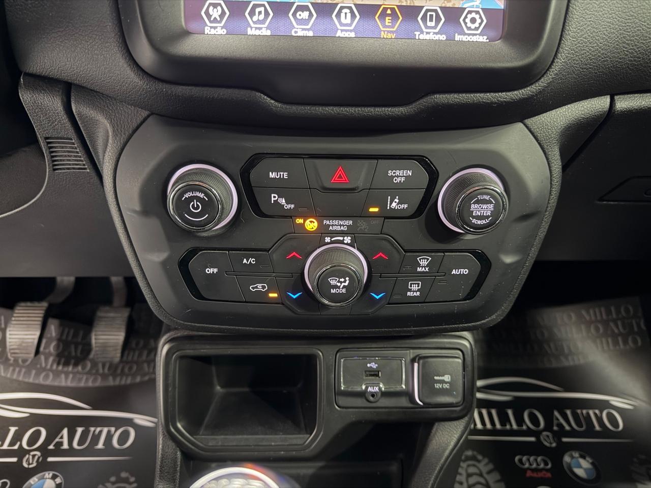 Jeep Renegade 1.6 Mjt 130 CV Limited