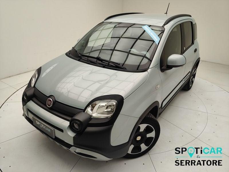 FIAT Panda III 2016 1.0 hybrid Launch Edition s&s 70cv