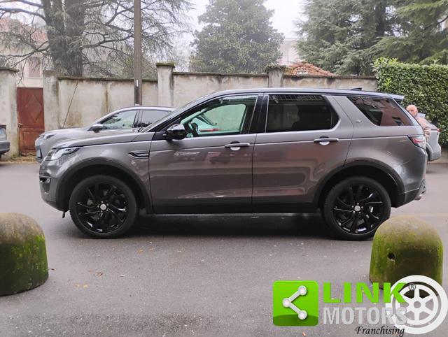 LAND ROVER Discovery Sport 2.0 Td4 150CV HSE