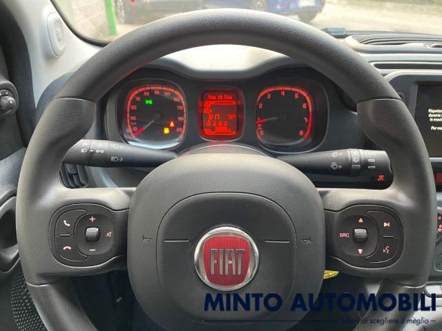 FIAT Panda Cross 1.0 70CV HYBRID NAVIGATORE SENSORI PARCHEGGIO