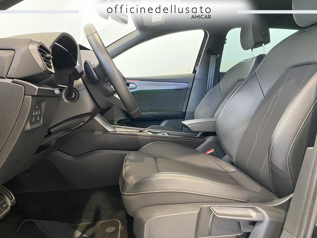 Cupra Leon 2.0 tdi 150cv dsg