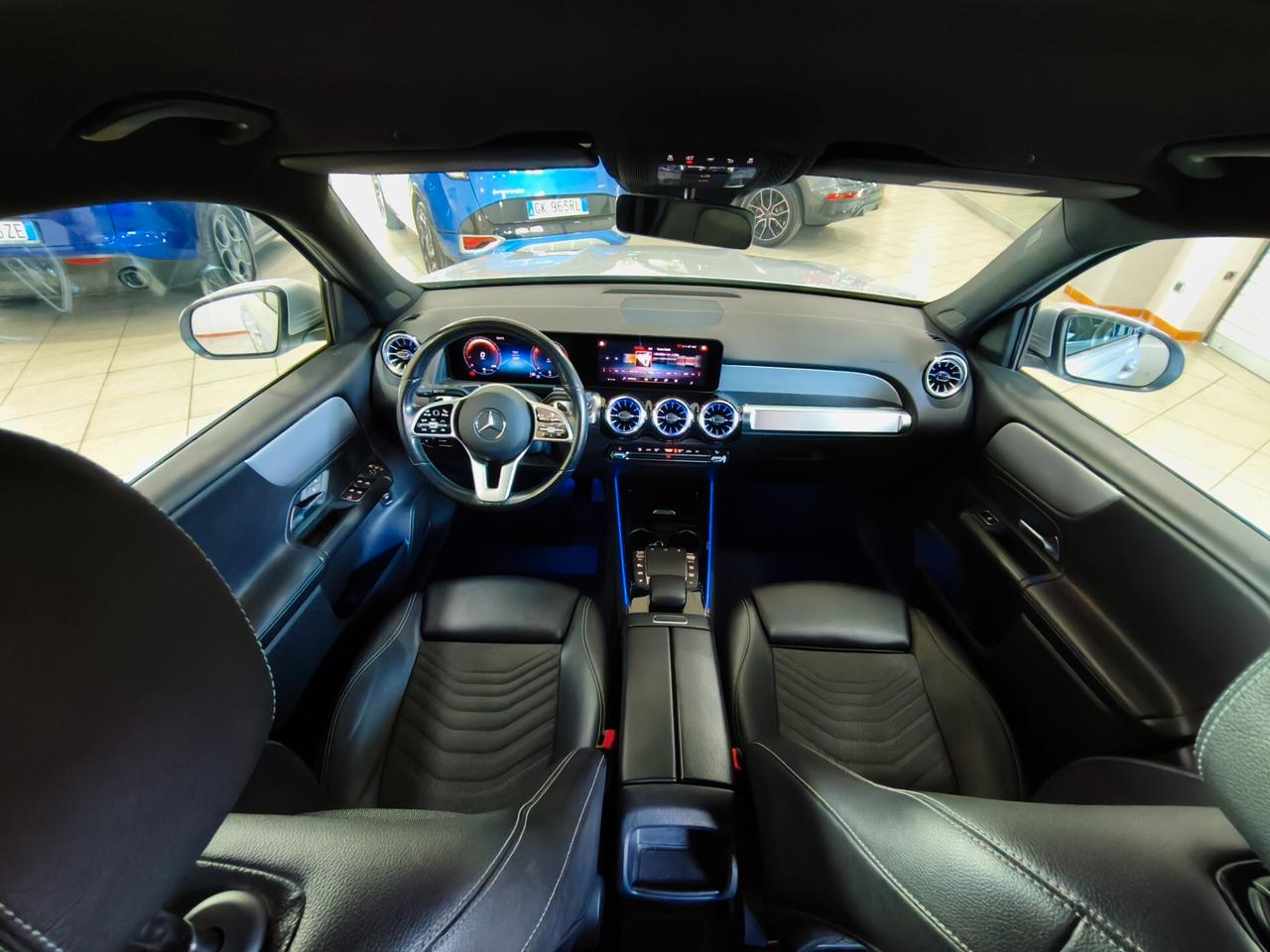 Mercedes-benz GLB 200 d Automatic Business Extra