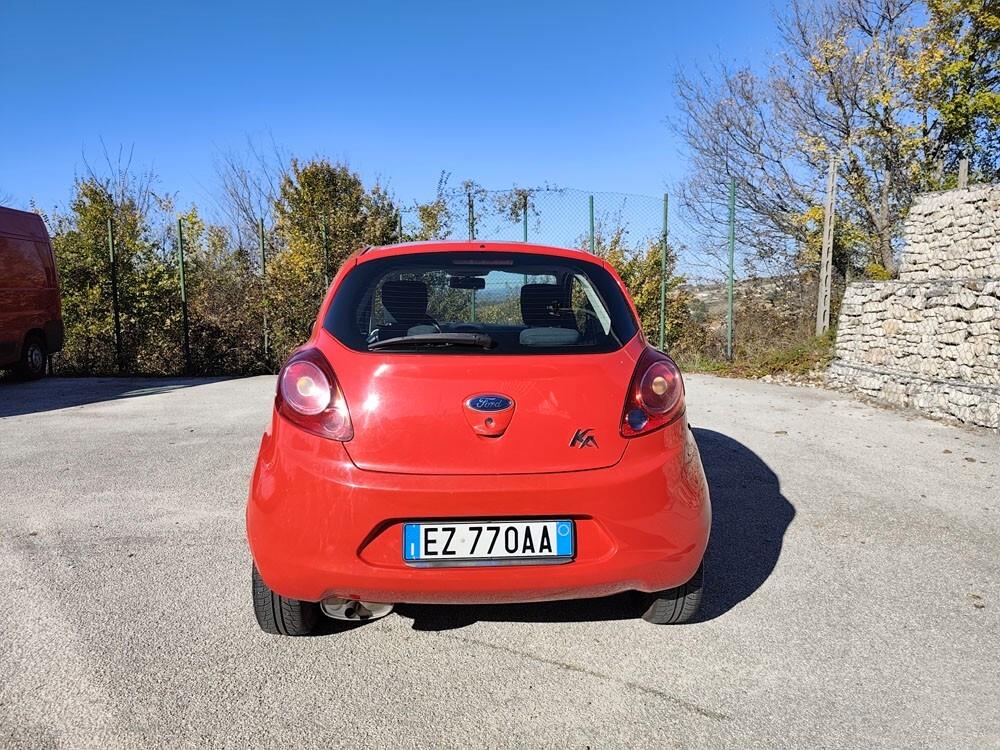 Ford Ka Ka+ 1.2 8V 69CV