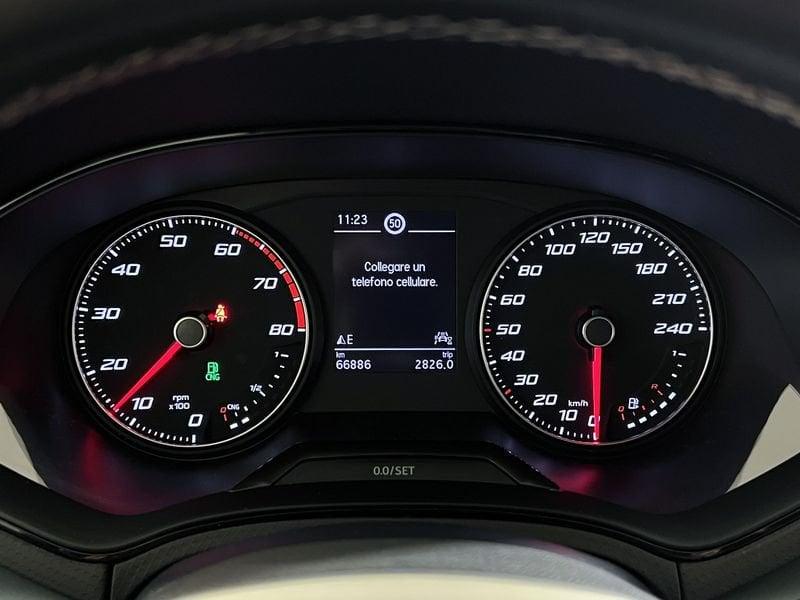 SEAT Arona Arona 1.0 tgi Xperience 90cv