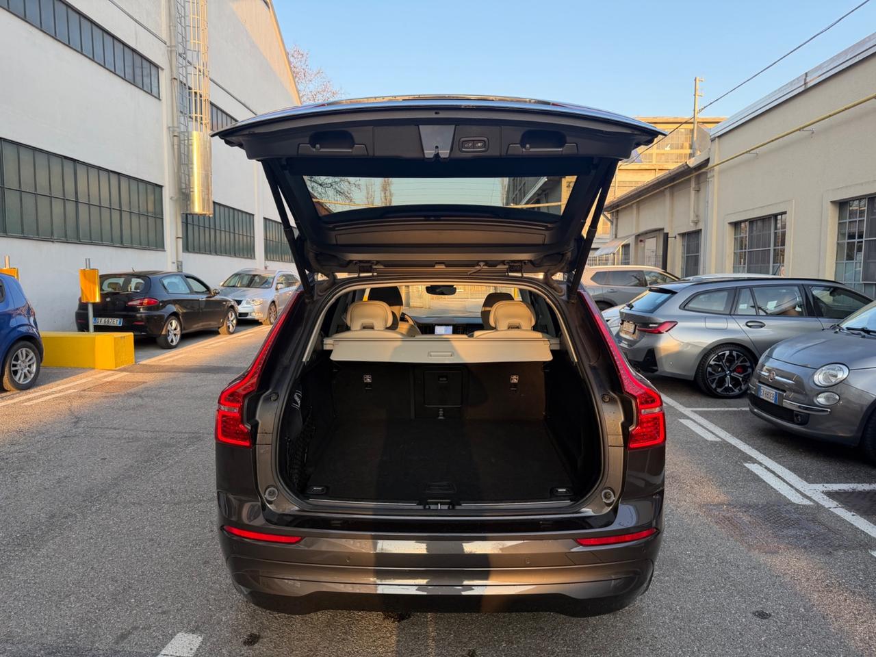 Volvo XC60 B5 AWD Ultimate Dark 2021