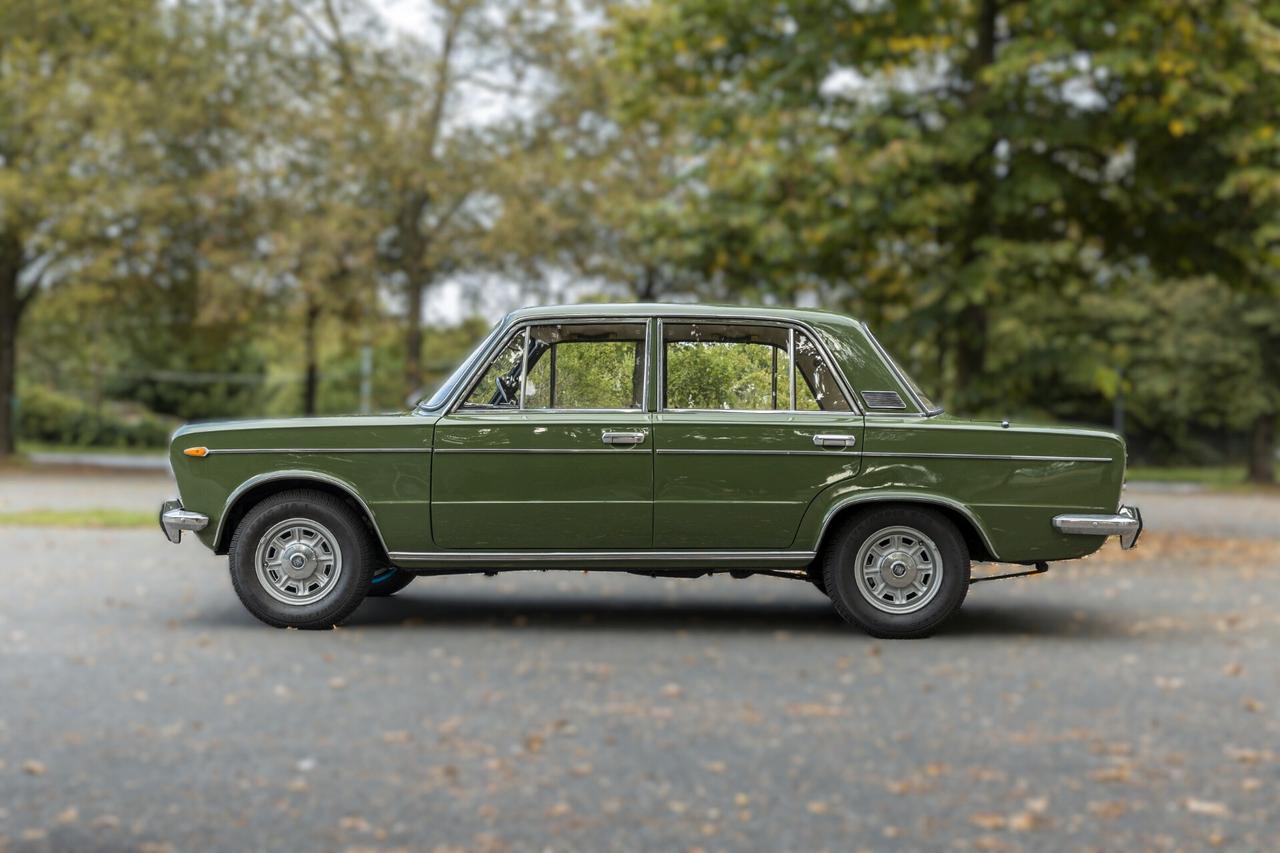 Fiat Altro 125 s * Colori Originali* Targhe Originali *TOB8*