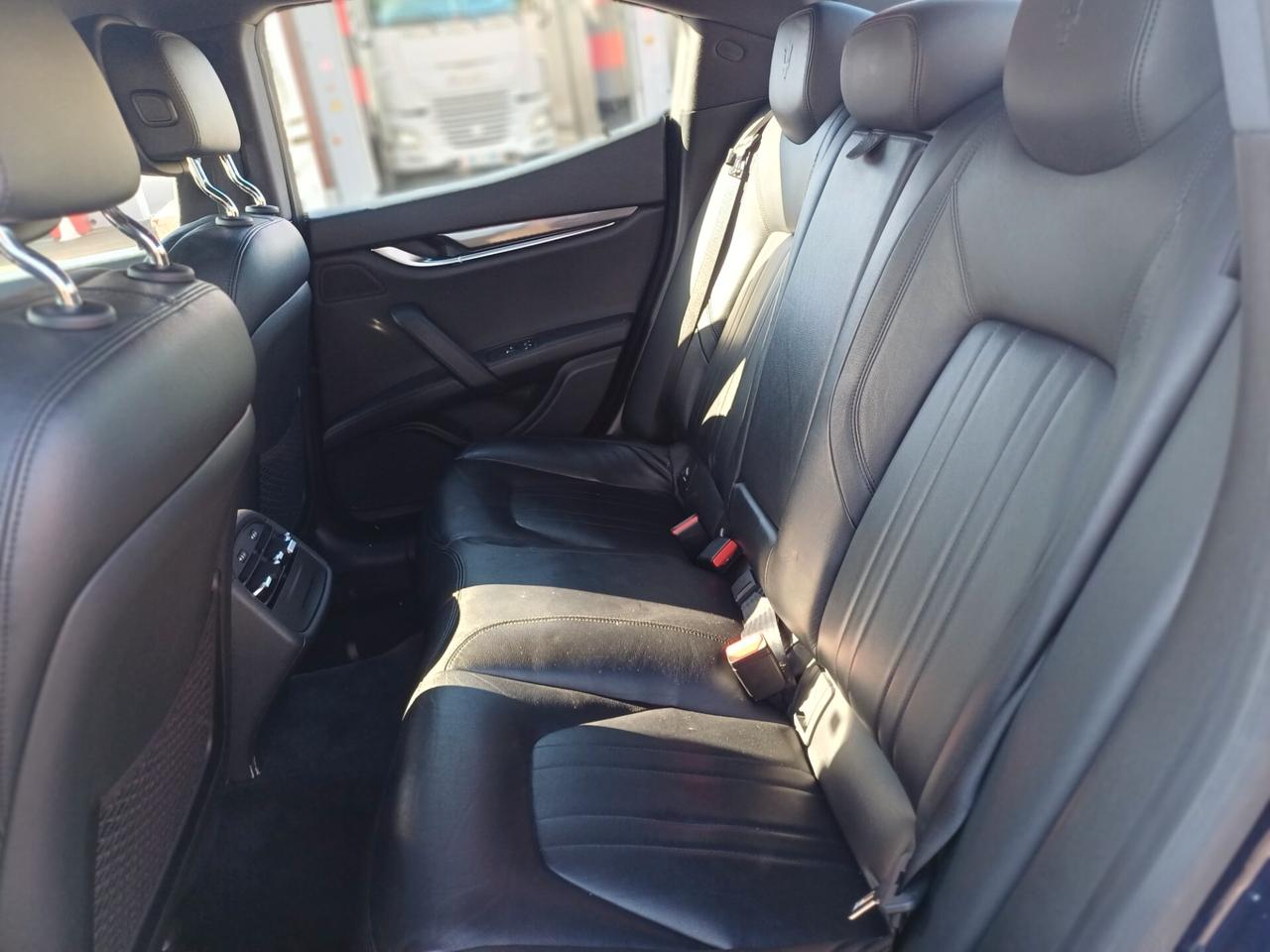 Maserati Ghibli V6 Diesel Granlusso