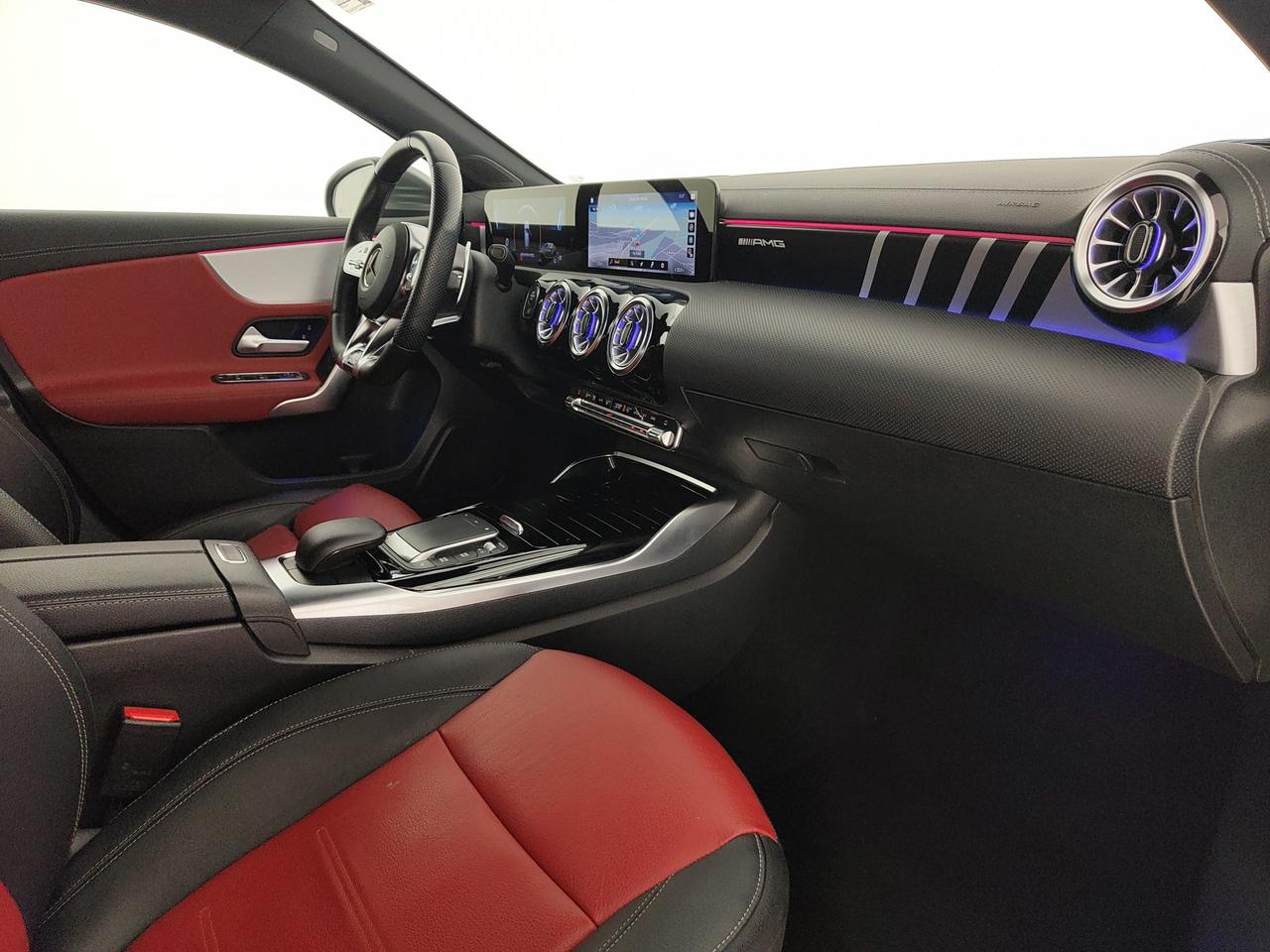 Mercedes-Benz A AMG 35 4matic auto