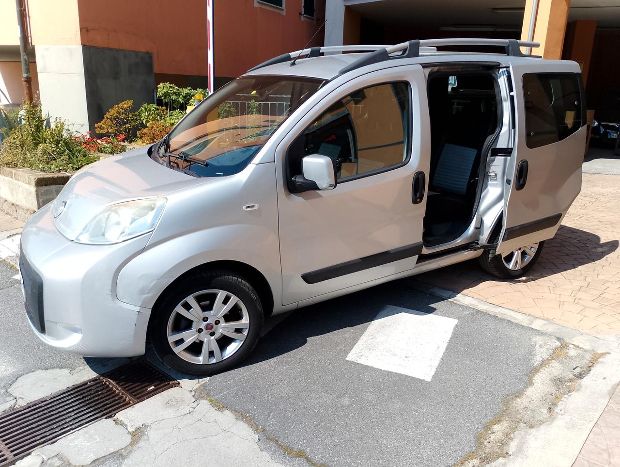 Fiat Qubo 1.3 MJT 75 CV Active
