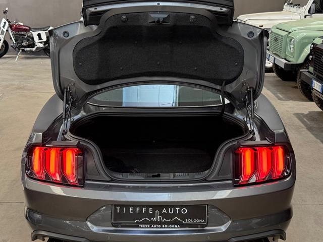 FORD Mustang Fastback 5.0 V8 aut. GT