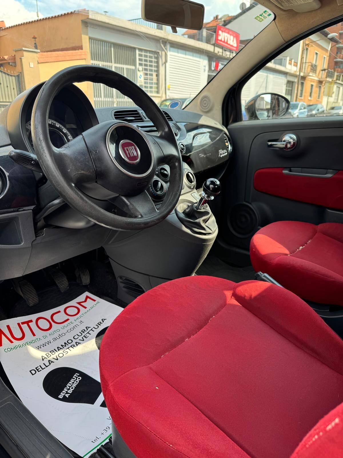Fiat 500 1.2 Lounge