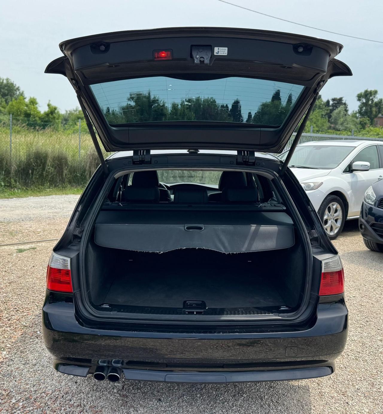 Bmw 525d cat Touring Futura Automatica