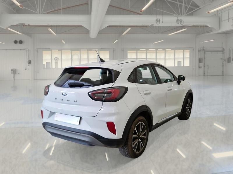 FORD PUMA 1.5 ECOBLUE 120 CV TITANIUM 5 PORTE SUV