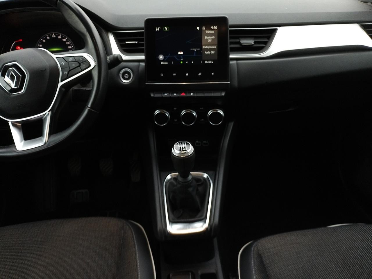 Renault Captur 1.0 tce Techno Fast Track Gpl 100cv