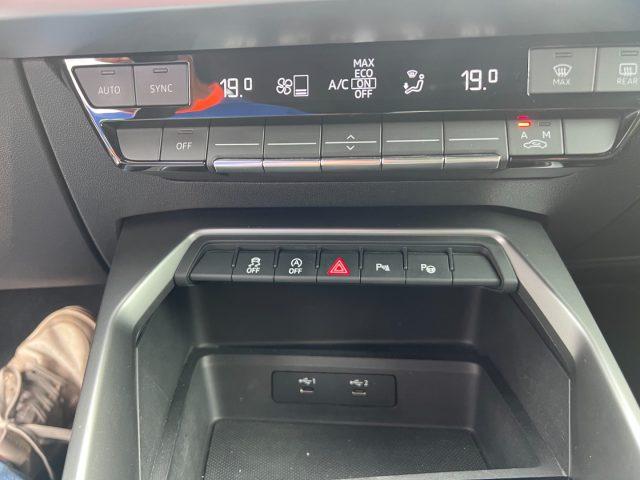 AUDI A3 SPB 30 TDI S tronic Business Advanced KM TAGL AUDI