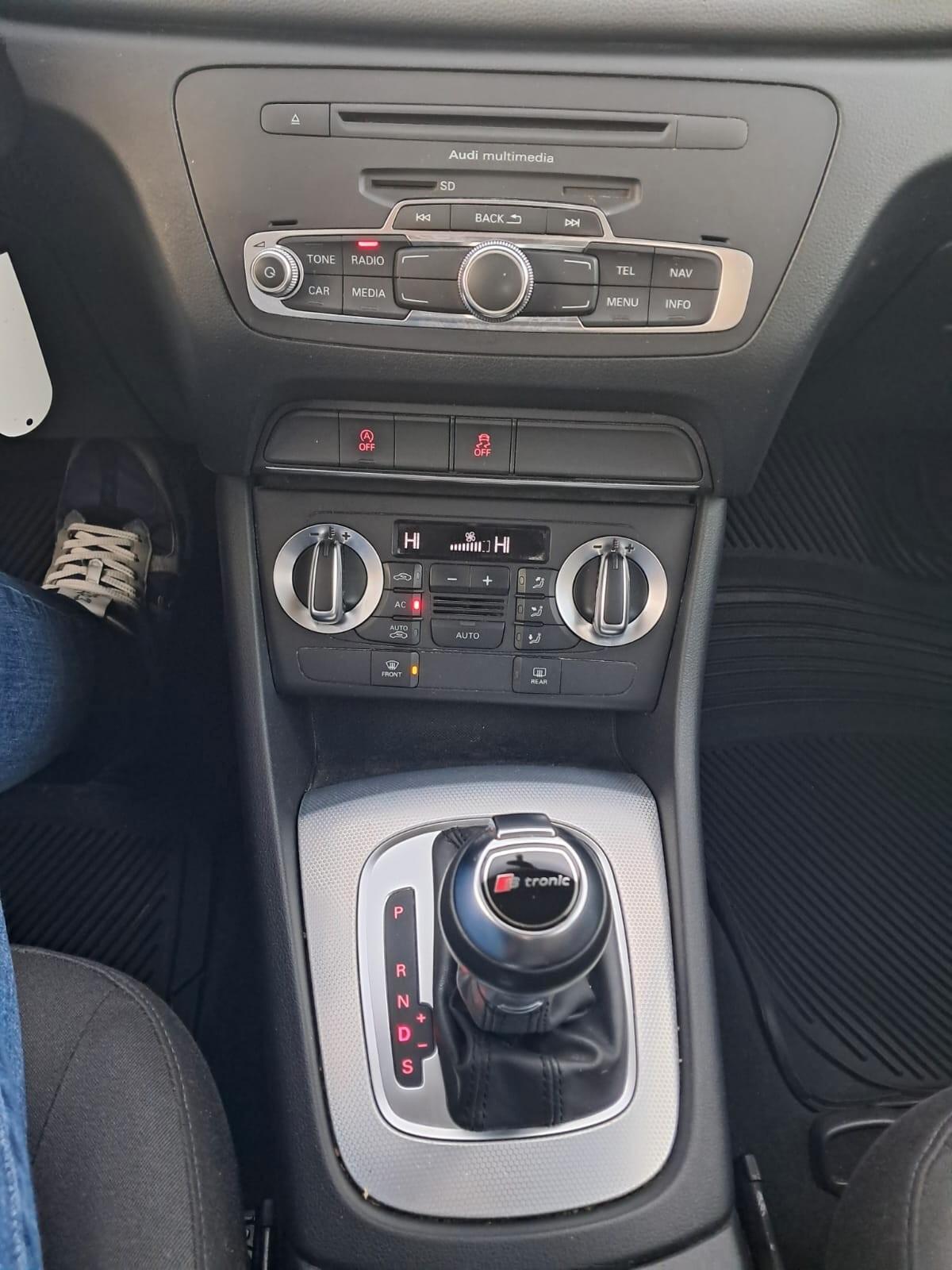 Audi Q3 Advanced quattro 177cv s-tronic Diesel 130 kW, Auto