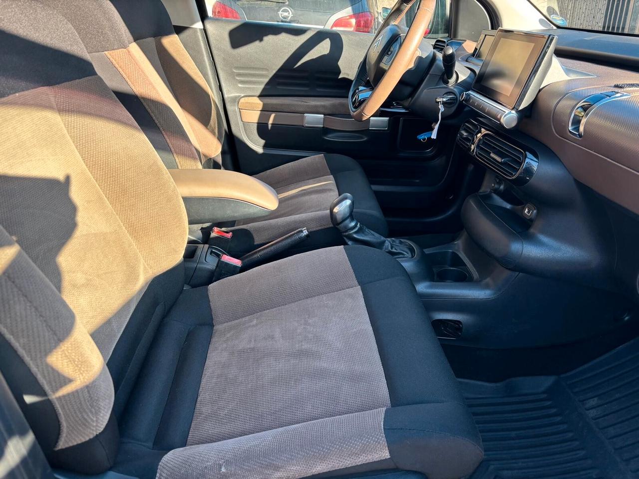 Citroen C4 Cactus BlueHDi 100 S&S Shine - 2015