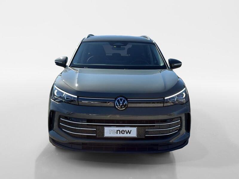 Volkswagen Tiguan 1.5 eTSI 110KW EVO ACT Elegance DSG