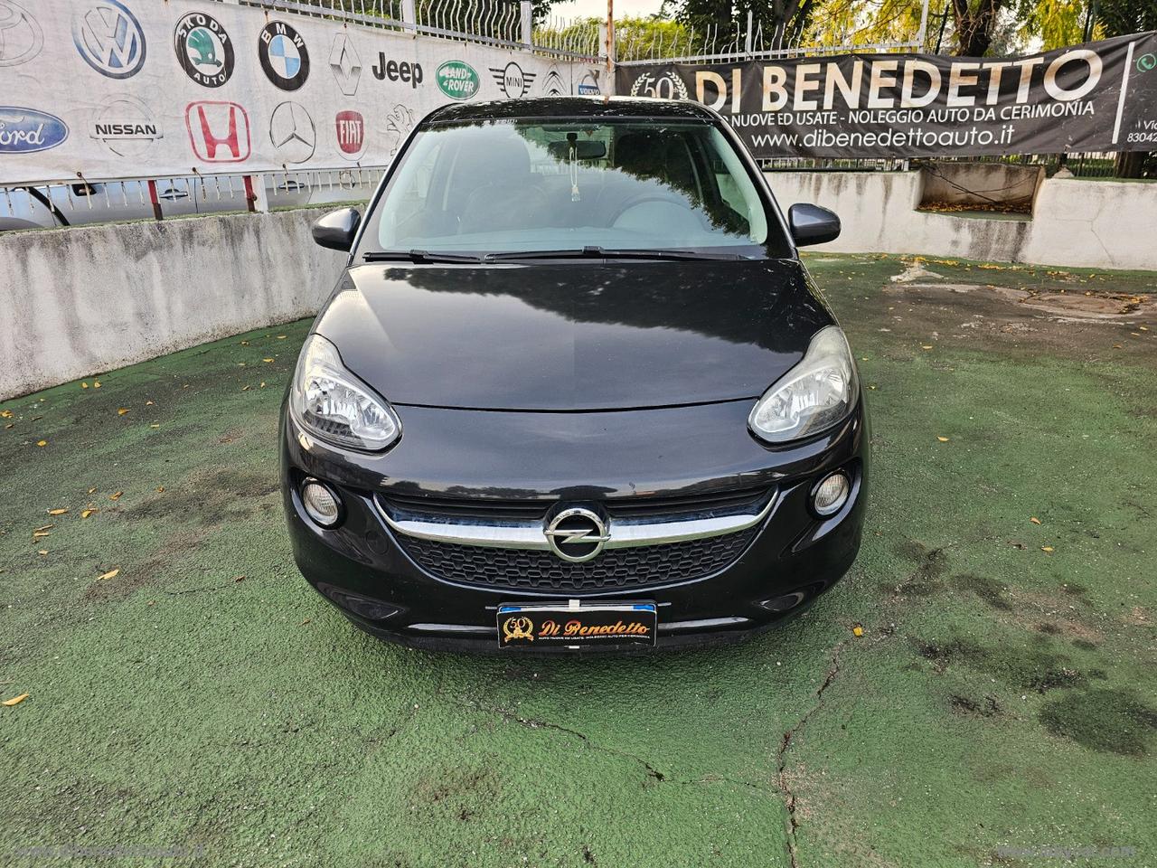 OPEL Adam 1.4 87 CV GPL Tech Glam