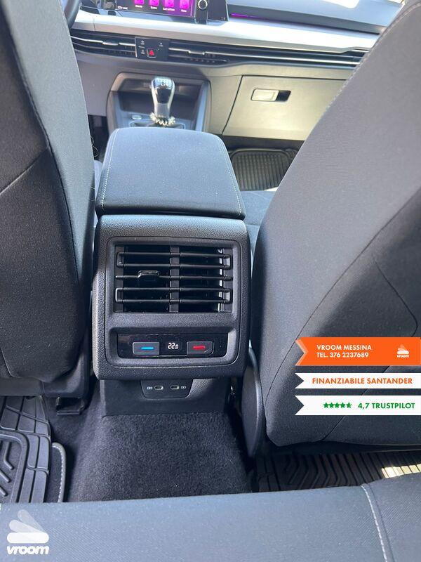 VOLKSWAGEN Golf 8ª serie Golf 2.0 TDI 115 CV S...