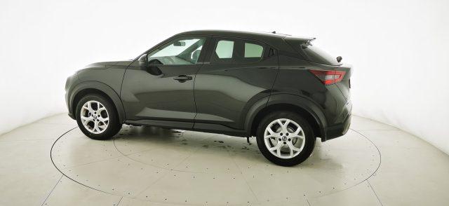 NISSAN Juke 1.0 DIG-T 117 CV DCT Business