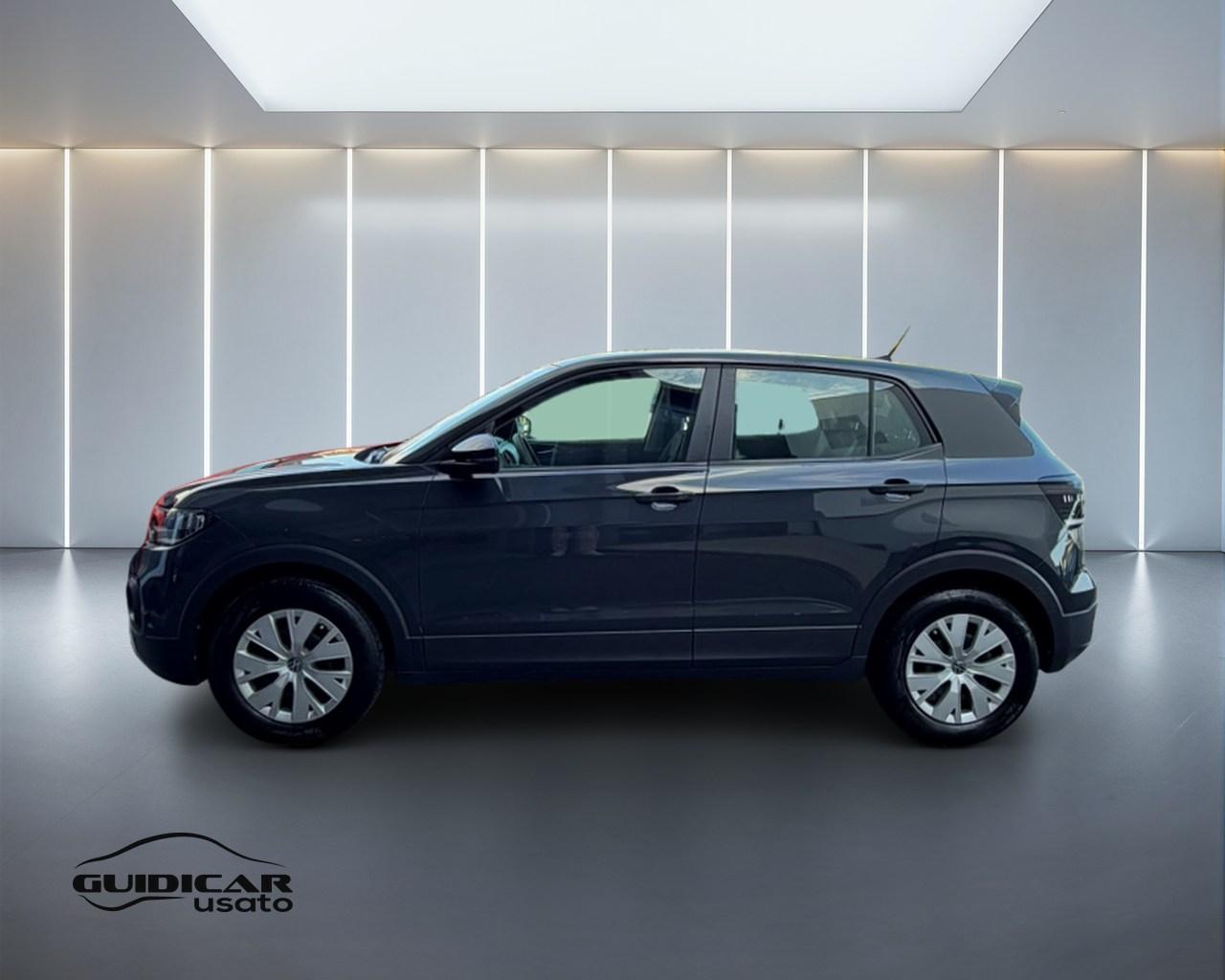 VOLKSWAGEN T-Cross 2019 - T-Cross 1.0 tsi Urban 95cv