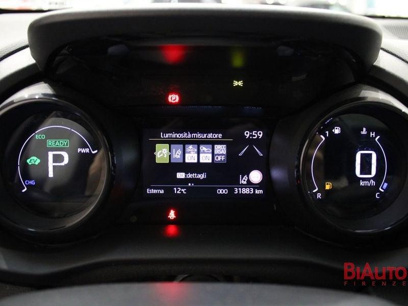 Toyota Yaris Yaris 1.5 Hybrid 5 porte Lounge