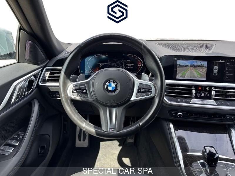 BMW Serie 4 Gran Coupé Serie 4 420d Gran Coupe mhev 48V xdrive Msport auto