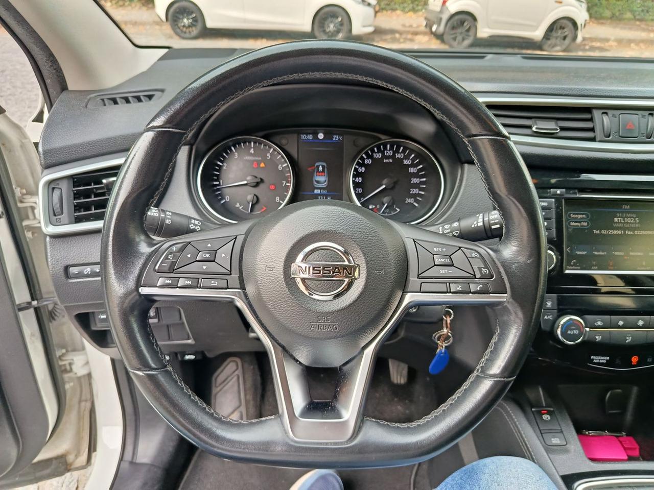 Nissan Qashqai 1.3 DIG-T Business #6833