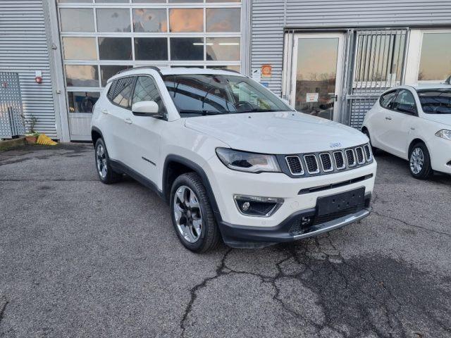 JEEP Compass 2.0 Multijet II 4WD Limited