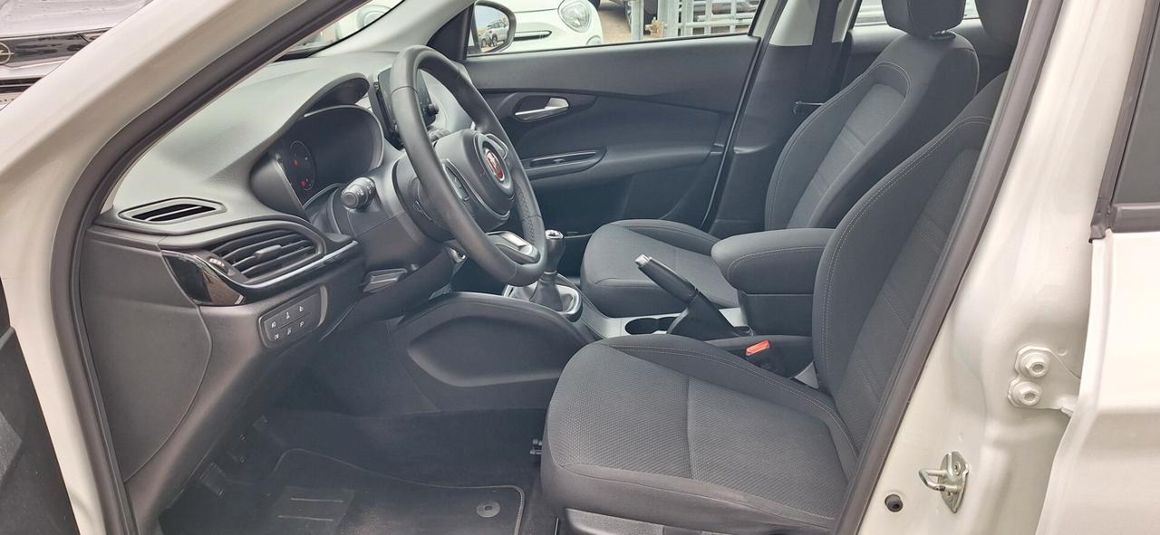 Fiat Tipo 1.3 Mjt S&S 5 porte City Life